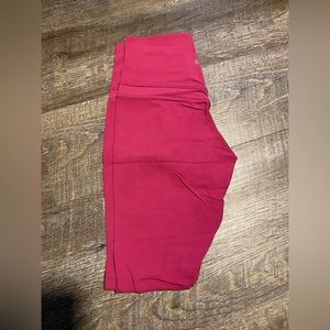 Lululemon buttery soft align leggings size 4 EUC